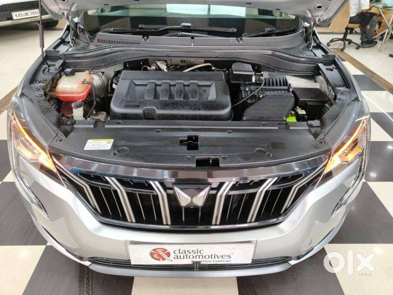 Mahindra Xuv700 2.2 Ax 7 Diesel At Luxury Pack Str, 2022, Diesel