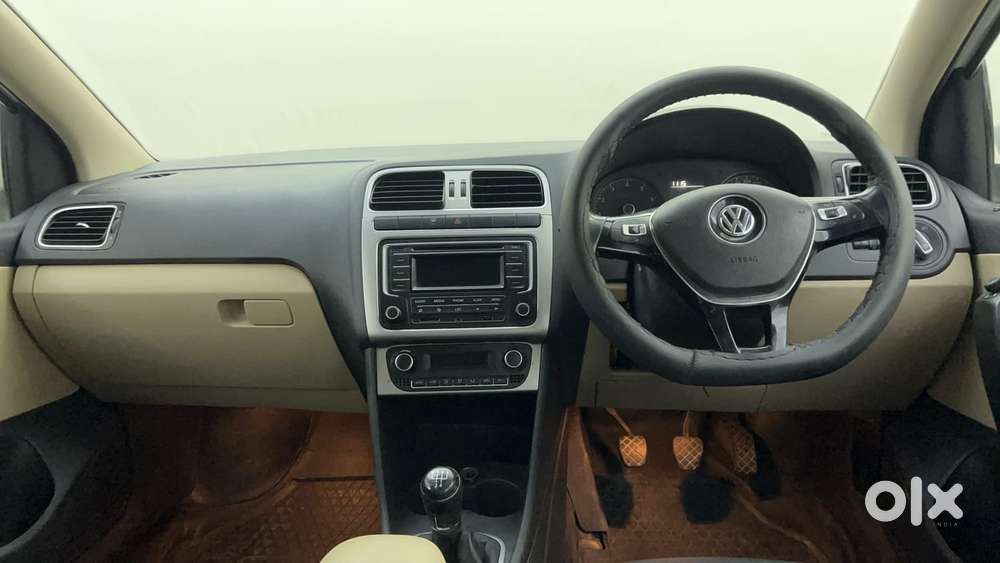 Volkswagen Polo 2009-2013 Petrol Highline 1.2l, 2014, Petrol