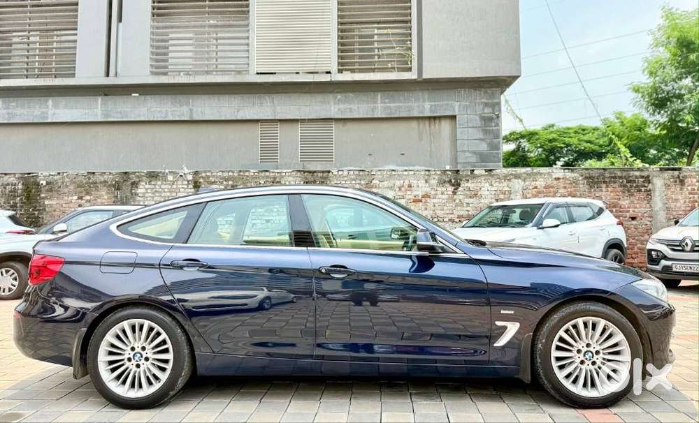 Bmw 3 Series Gt 320d Luxury Line, 2018, Diesel