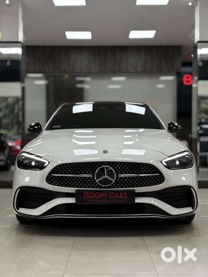 Mercedes-benz C-class Amg Line C 300d, 2023, Diesel