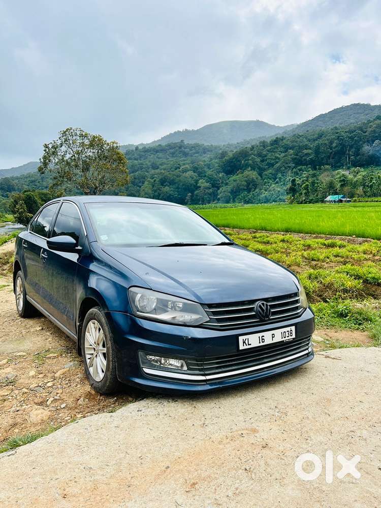 Volkswagen Vento Diesel 2015