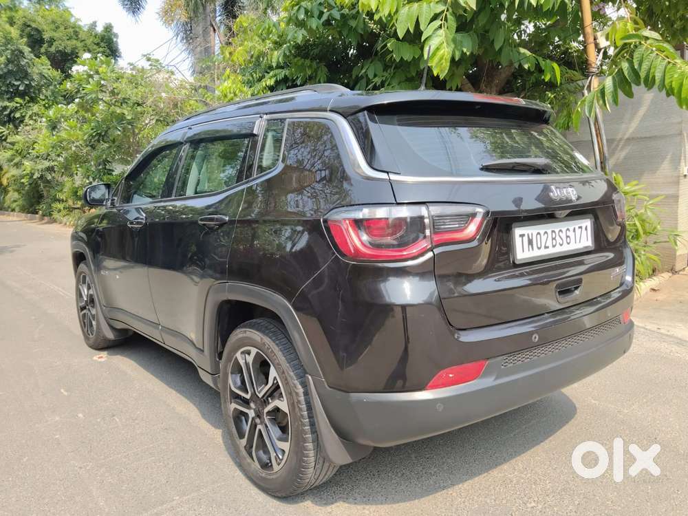 Jeep Compass 2.0 Limited Plus, 2020, Diesel