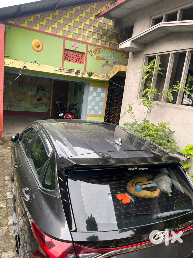 Hyundai New I20 Petrol Manual 2024