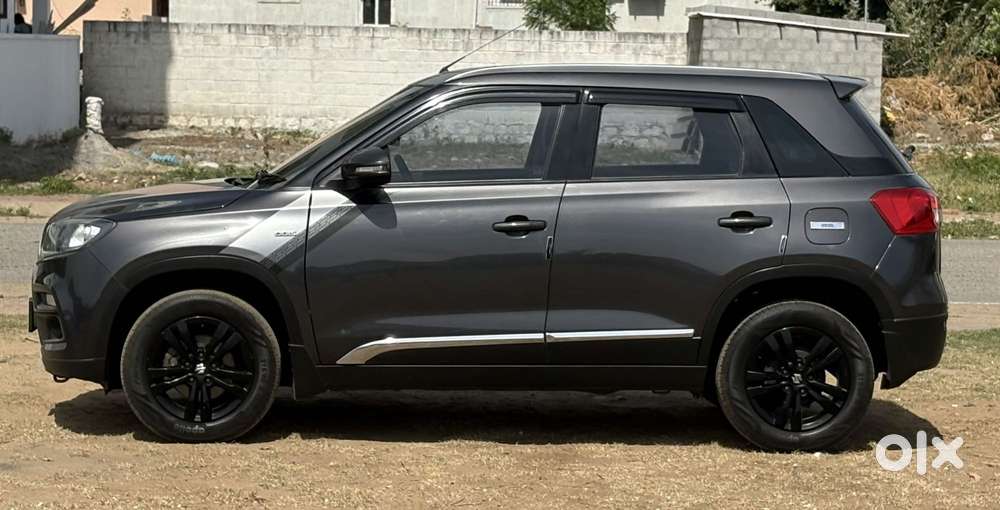 Maruti Suzuki Vitara Brezza Zdi Plus Amt, 2019, Diesel