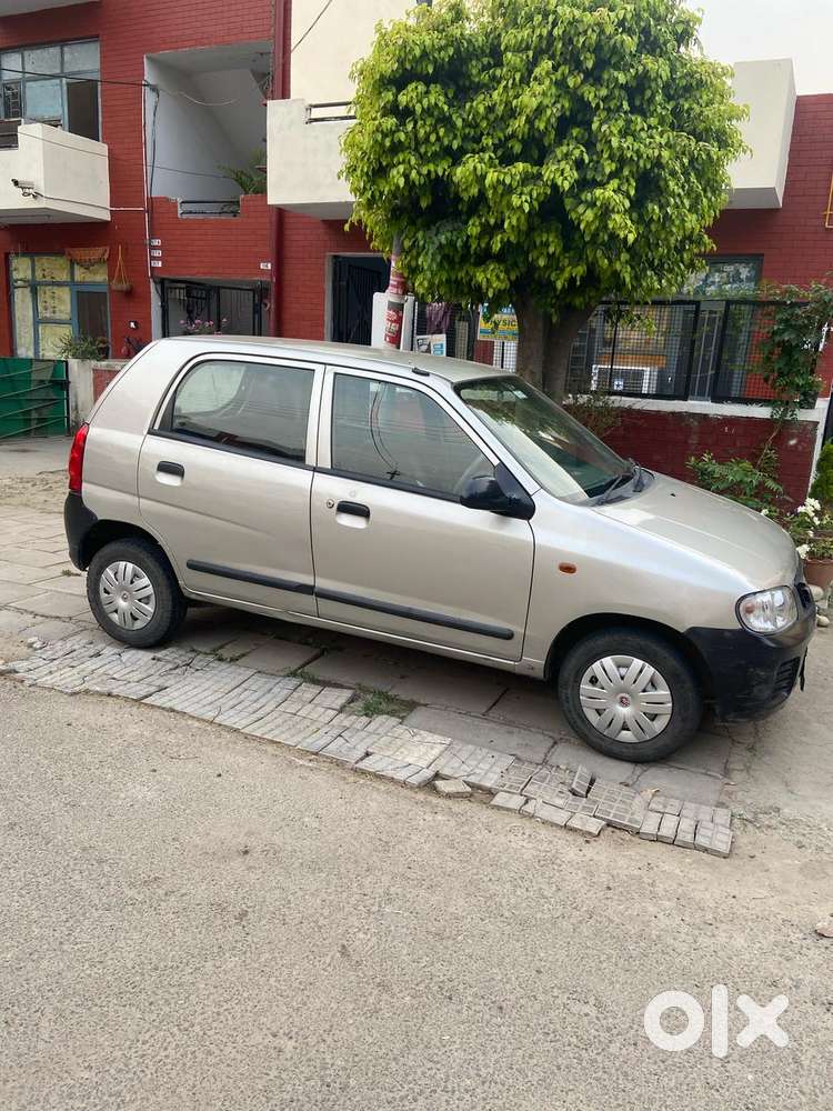 Maruti Suzuki Alto 800 Lxi, 2010, Petrol