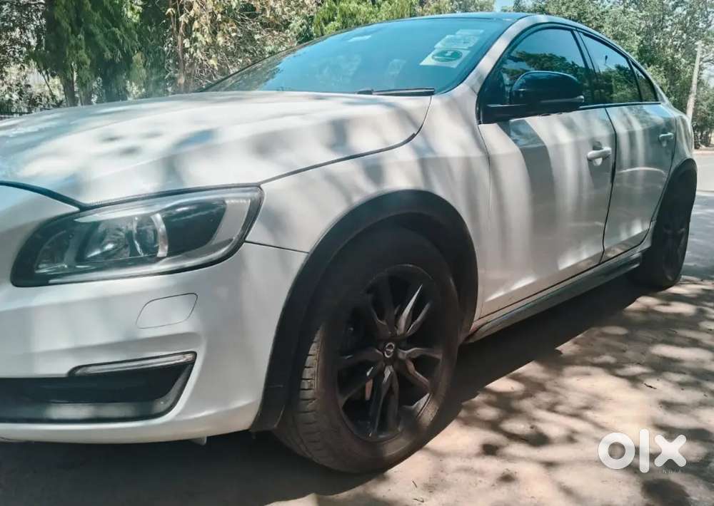 Volvo S60 D4 Cross Country