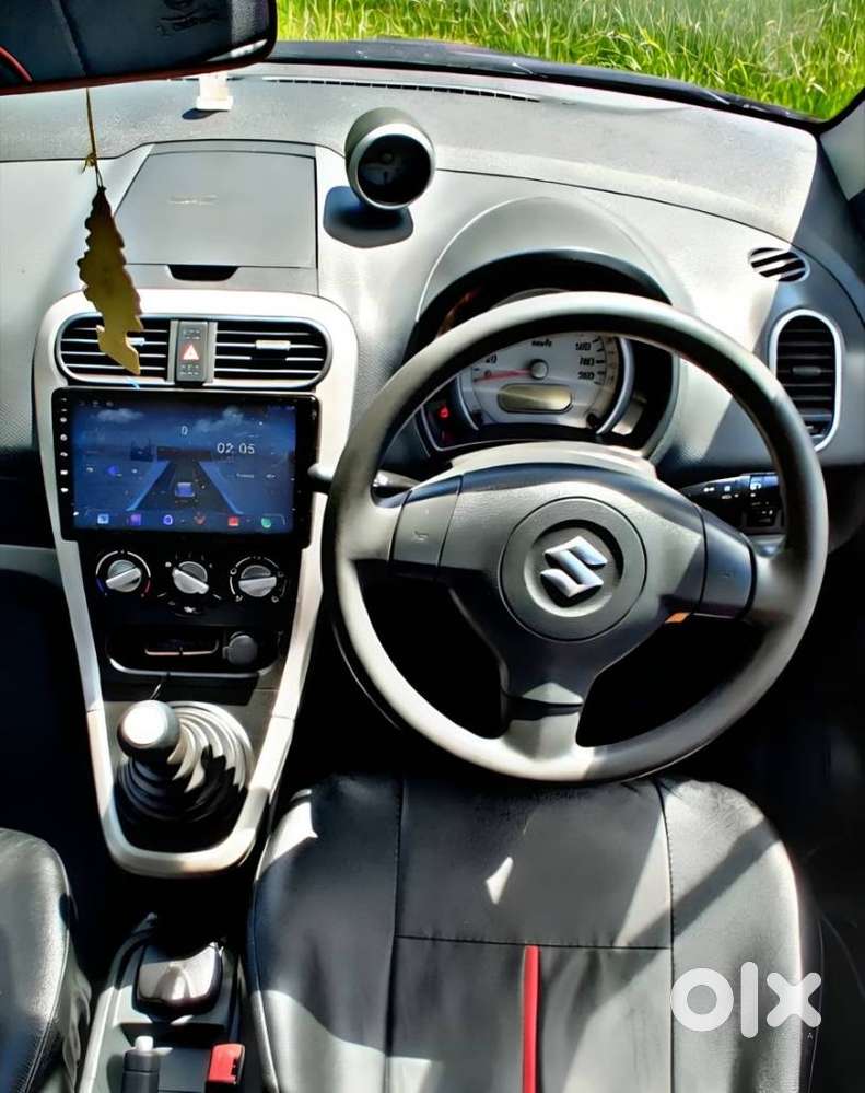 Maruti Suzuki Ritz Vxi, 2009, Petrol