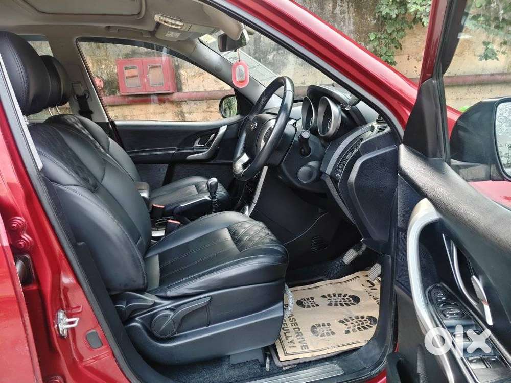 Mahindra Xuv500 W9 1.99, 2019, Diesel
