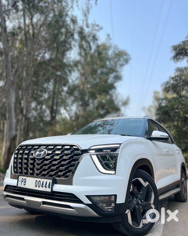 Hyundai Alcazar 1.5 Platinum (o) Diesel At 6 Str, 2022, Diesel