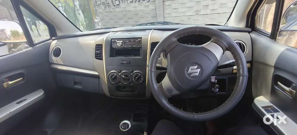 Maruti Suzuki Wagon R Lxi 2013