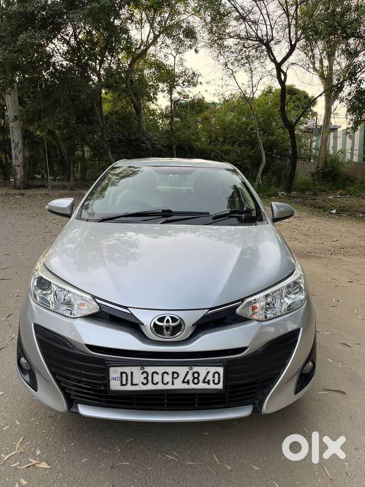 Toyota Yaris G Optional Cvt, 2018, Petrol