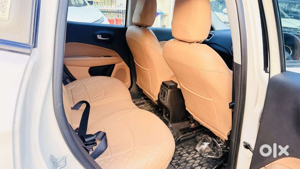 Jeep Compass 2.0 Longitude Option, 2017, Diesel