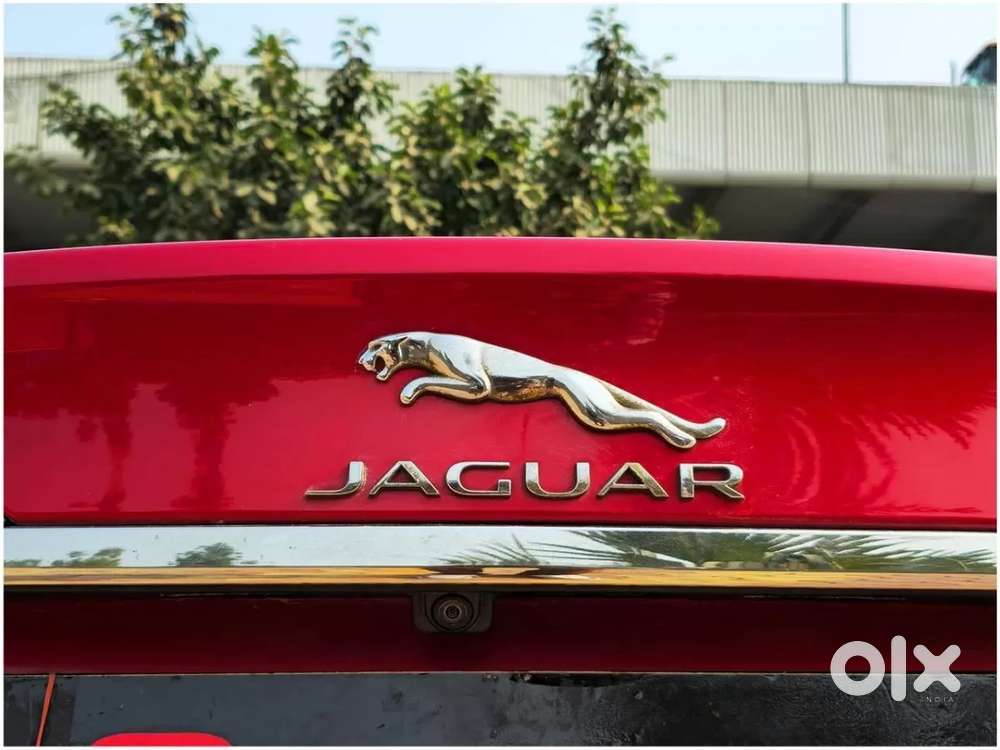 Jaguar Xf, 2018, Petrol