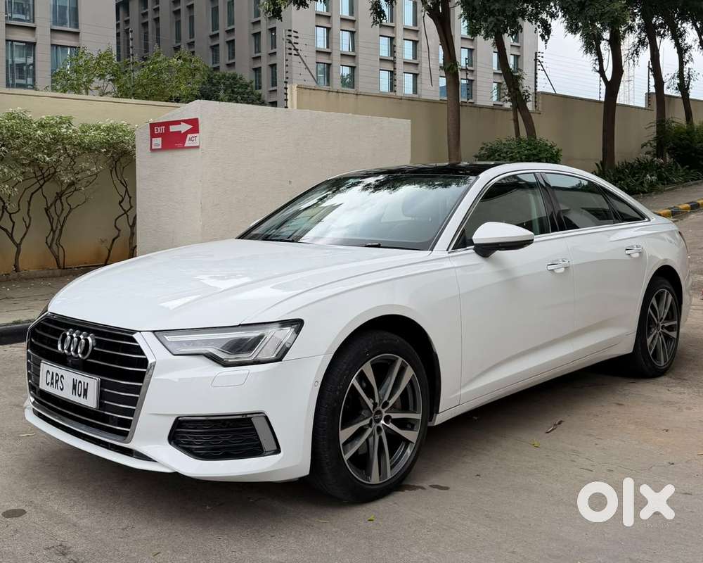 Audi A6 Technology 45 Tfsi W/o Matrix, 2022, Petrol