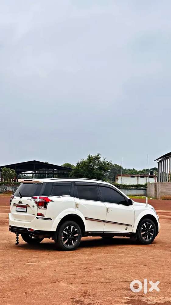Mahindra Xuv500 2019 Diesel