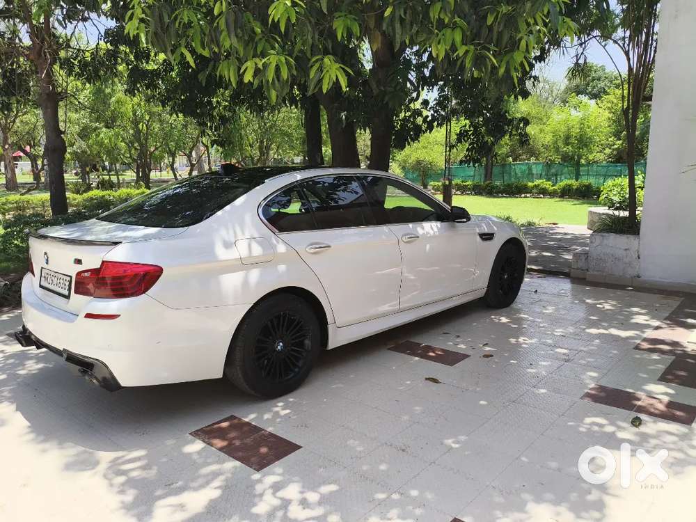 Bmw 5 Series M Sport 2016 Diesel Automatic