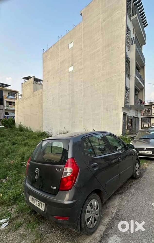 Hyundai I10 Petrol Manual 2012