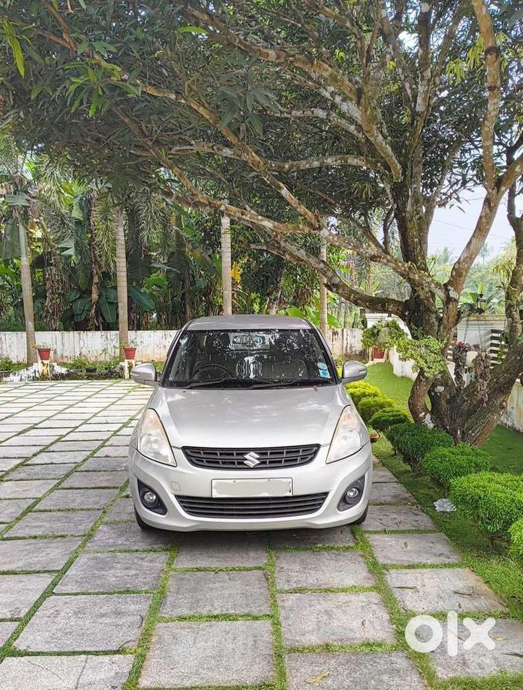 Maruti Suzuki Dzire 2012 Petrol Good Condition