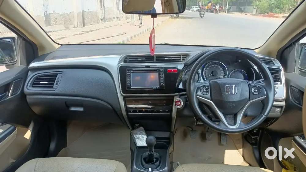 Honda City 2015 Petrol Well Maintained