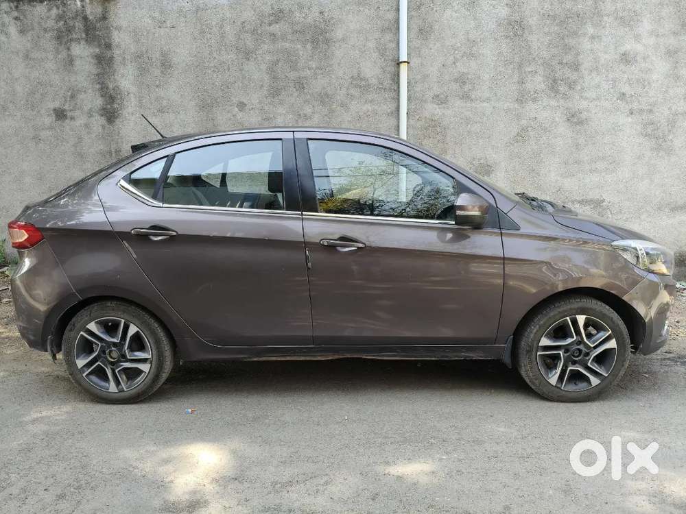 Tata Tigor 2018 Cng & Hybrids Good Condition