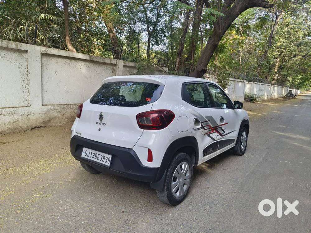 Renault Kwid Rxl 1.0, 2022, Petrol