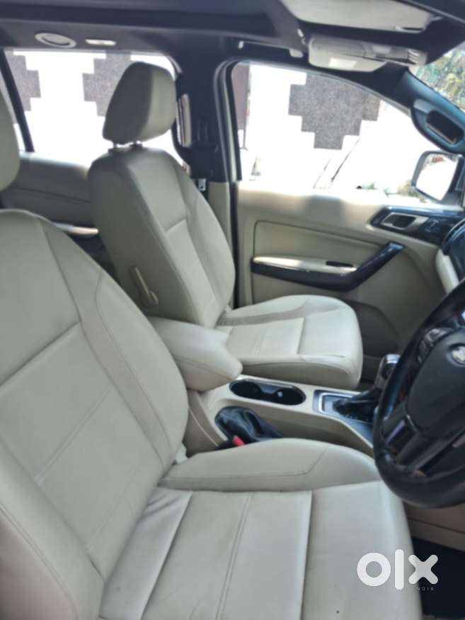 Ford Endeavour Titanium Plus 4x2, 2021, Diesel