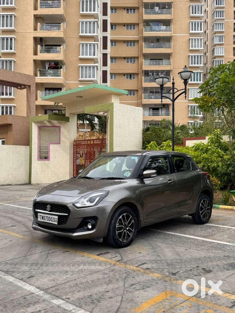 Maruti Suzuki Swift Zxi Plus, 2023, Petrol