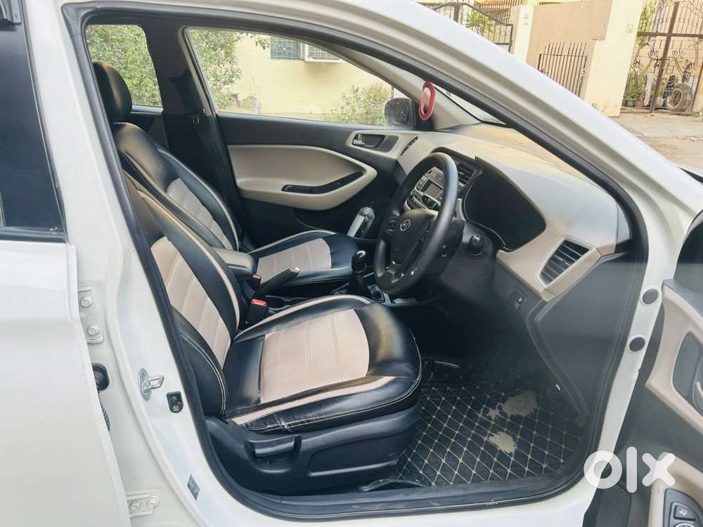 Hyundai I20 Sportz 1.2 Bs-iv, 2016, Petrol