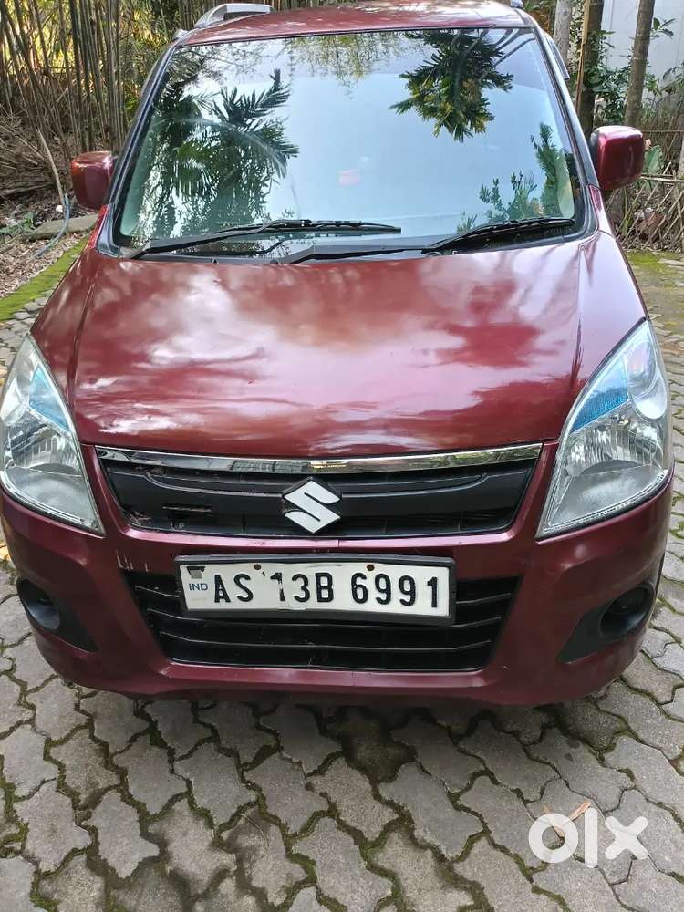 I Want To Sell My Maruti Suzuki Wagon R 2011 Model.