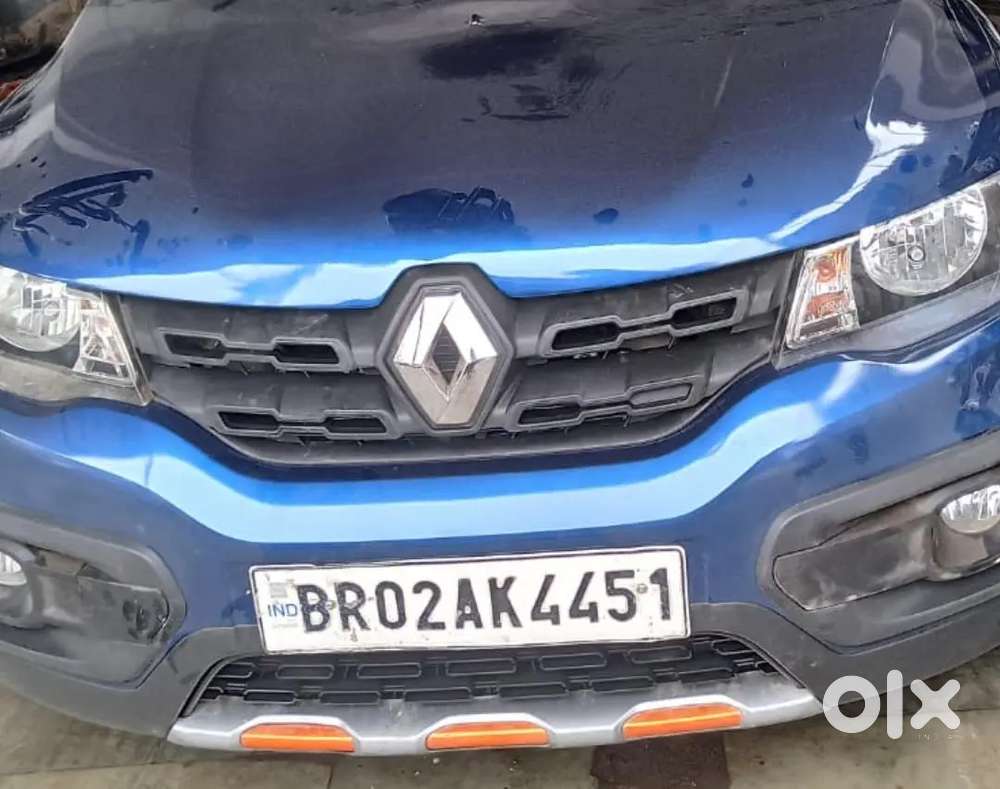Renault Kwid Climber Well Maintained