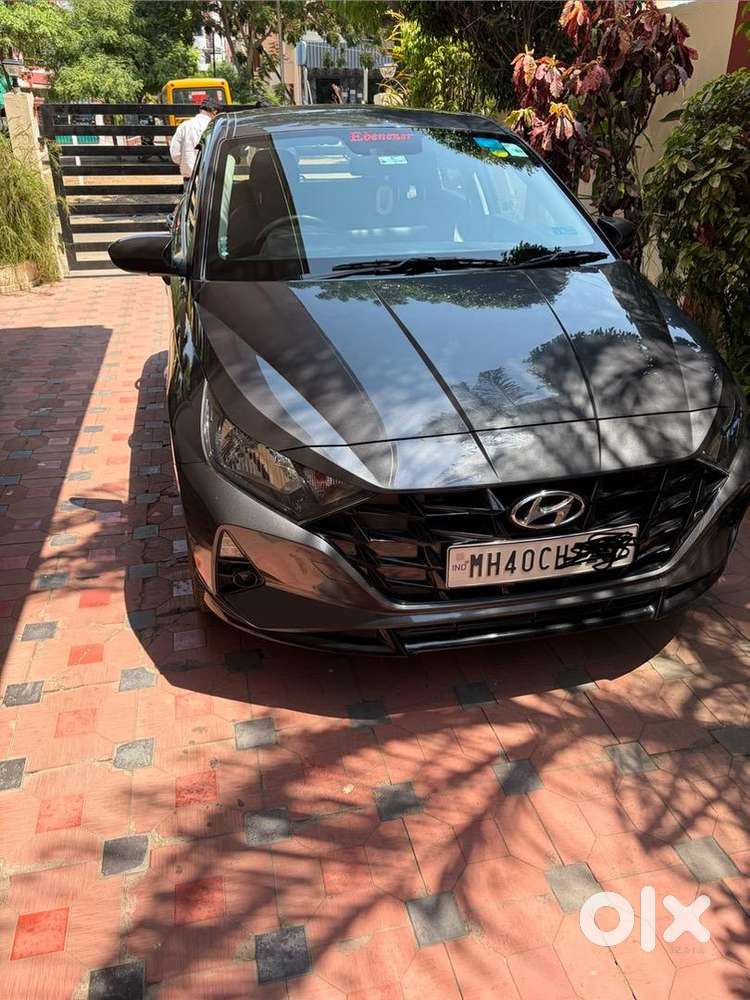 Hyundai New I20 2022 Petrol Well Maintained