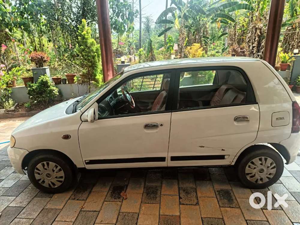 Maruti Suzuki Alto 800 2007