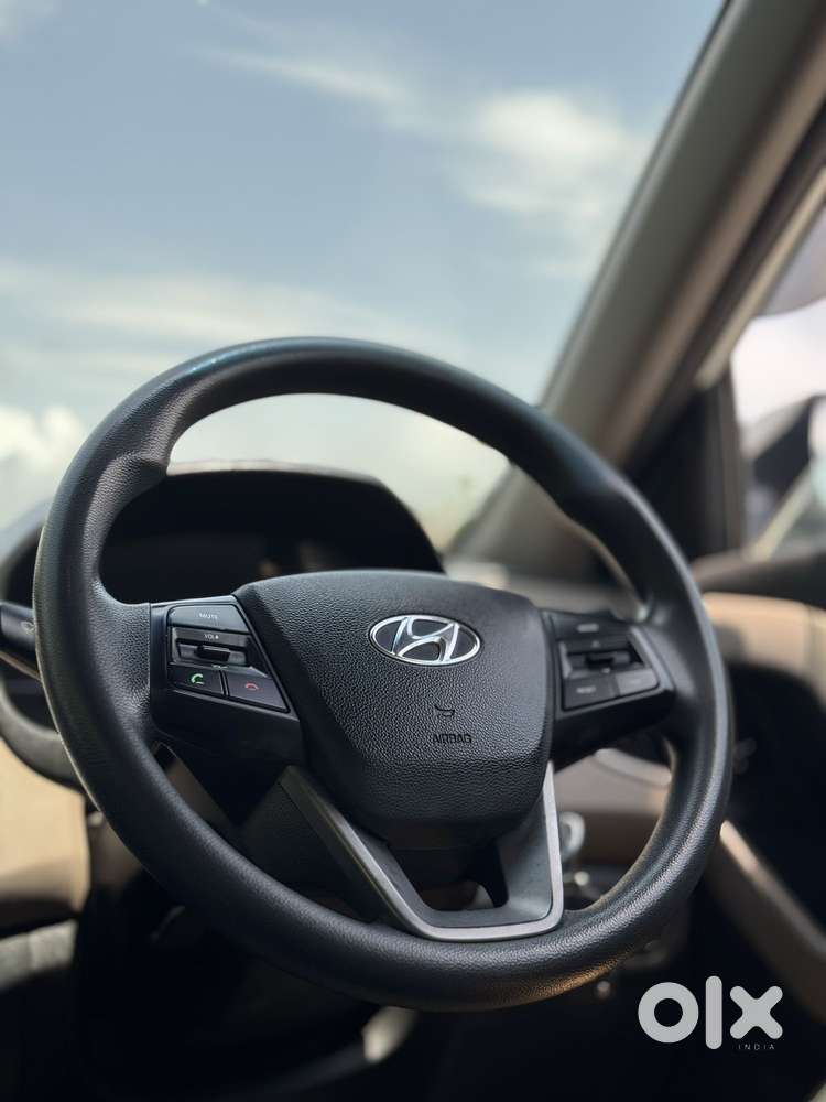 Hyundai Creta 1.4 S, 2016, Diesel