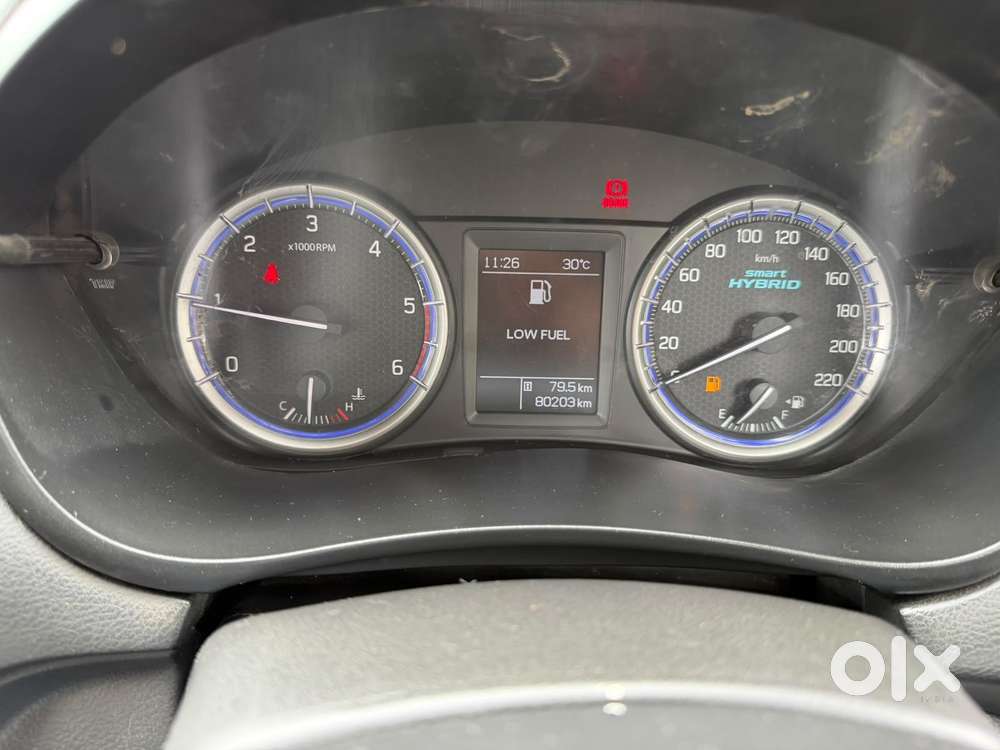 Maruti Suzuki S Cross Zeta Shvs, 2019, Diesel