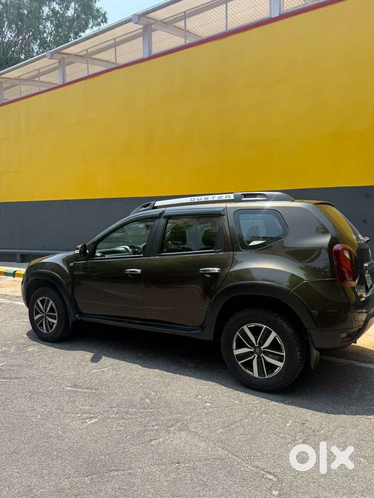 Renault Duster Sandstorm Rxs 110 Ps, 2018, Diesel