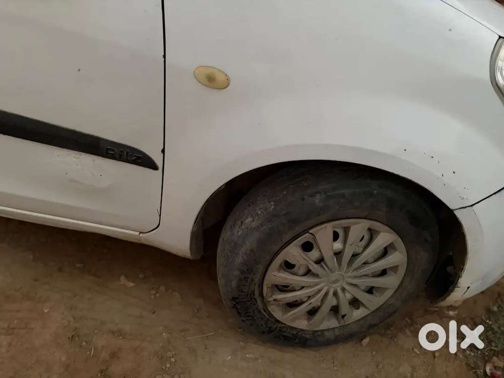 2014 Maruti Suzuki Ritz