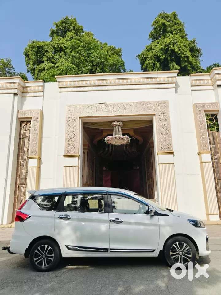 Maruti Suzuki Ertiga 2012-2015 Vxi Cng, 2023, Cng & Hybrids