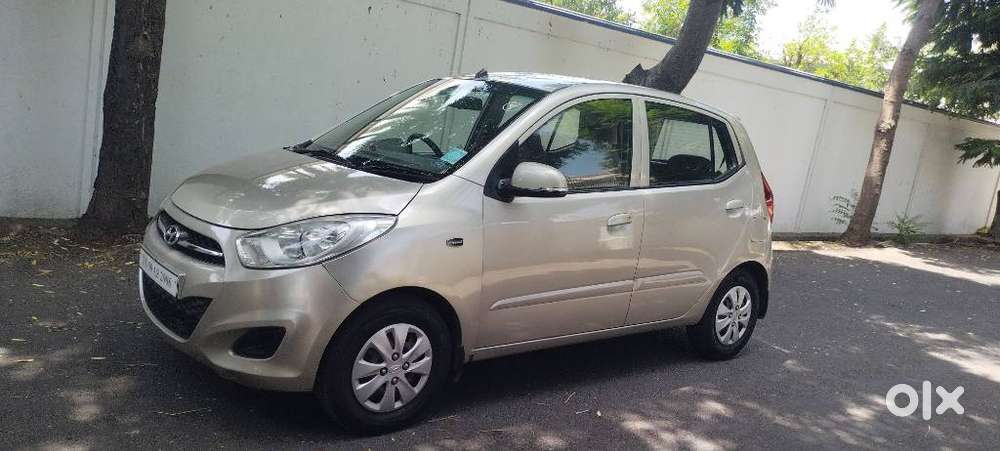 Hyundai I10 1.2 Kappa Sportz, 2011, Petrol