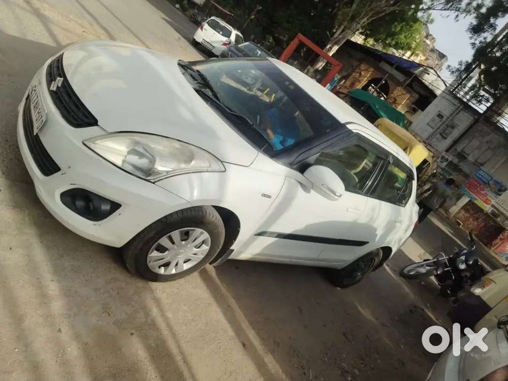 Maruti Dzire Vdi 2013 Variant