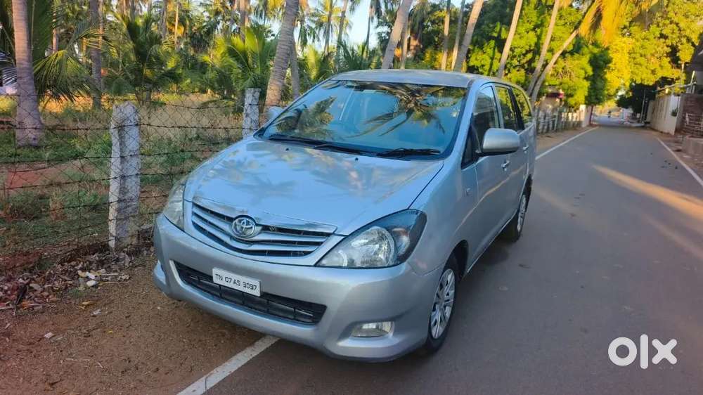 Toyota Innova 2.5 Gx 2007