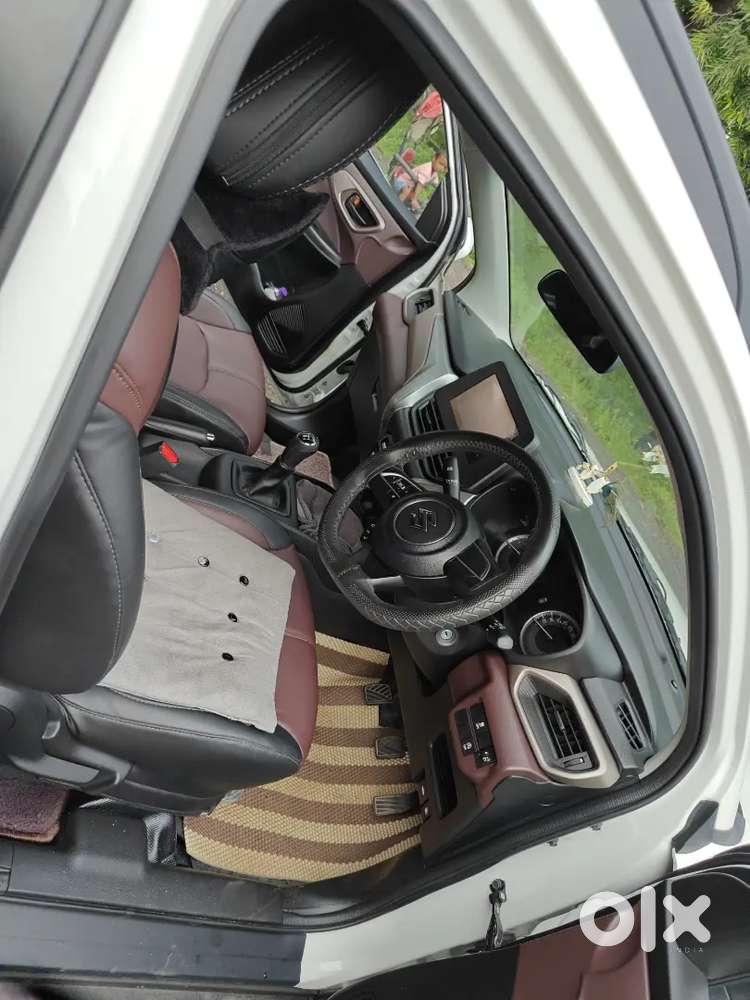 Maruti Suzuki Fronx 2025