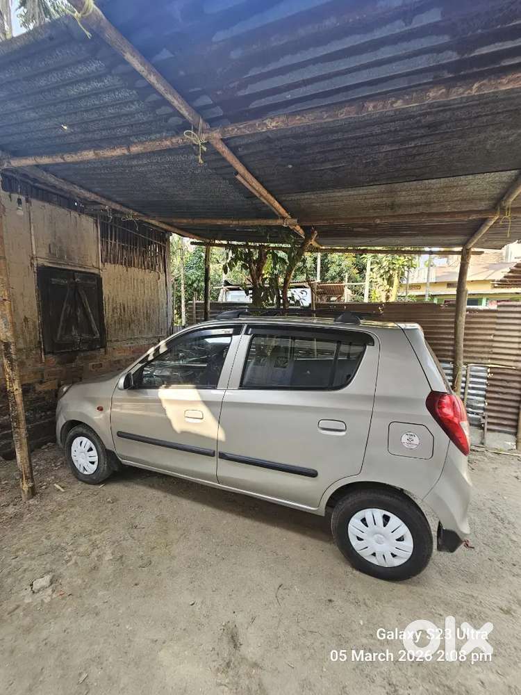 Maruti Alto 800 Lxi 2012  Good Mileage  Insurance Active