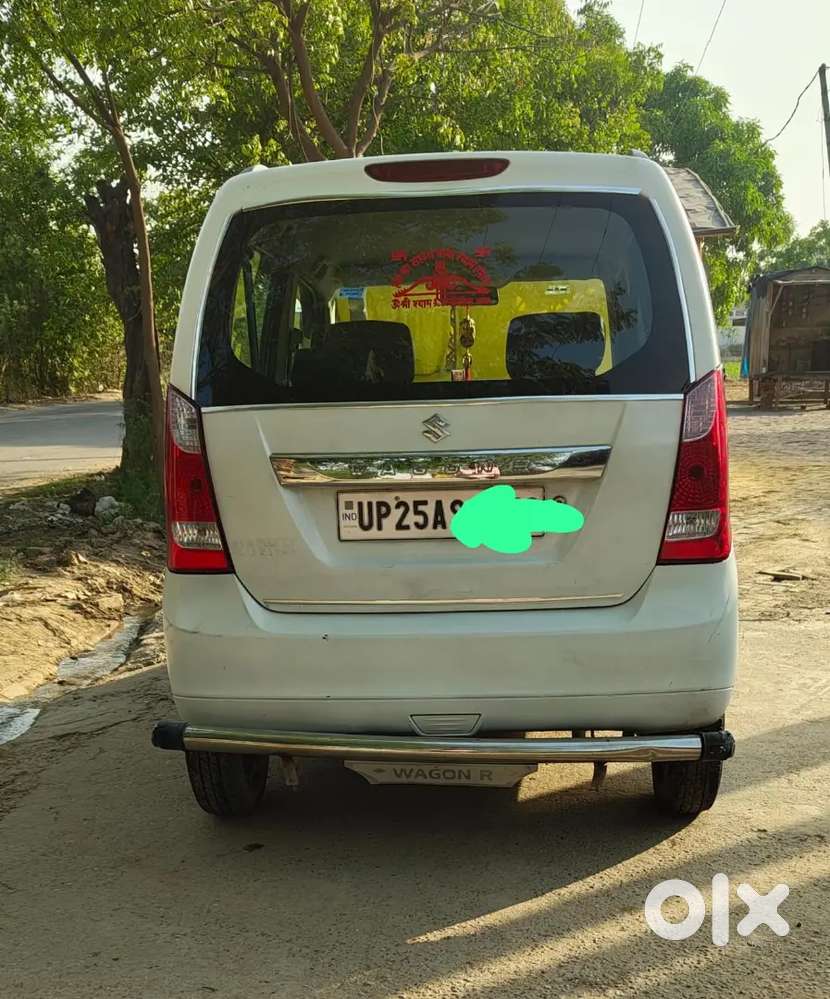 Maruti Suzuki Wagon R 2012 Lxi