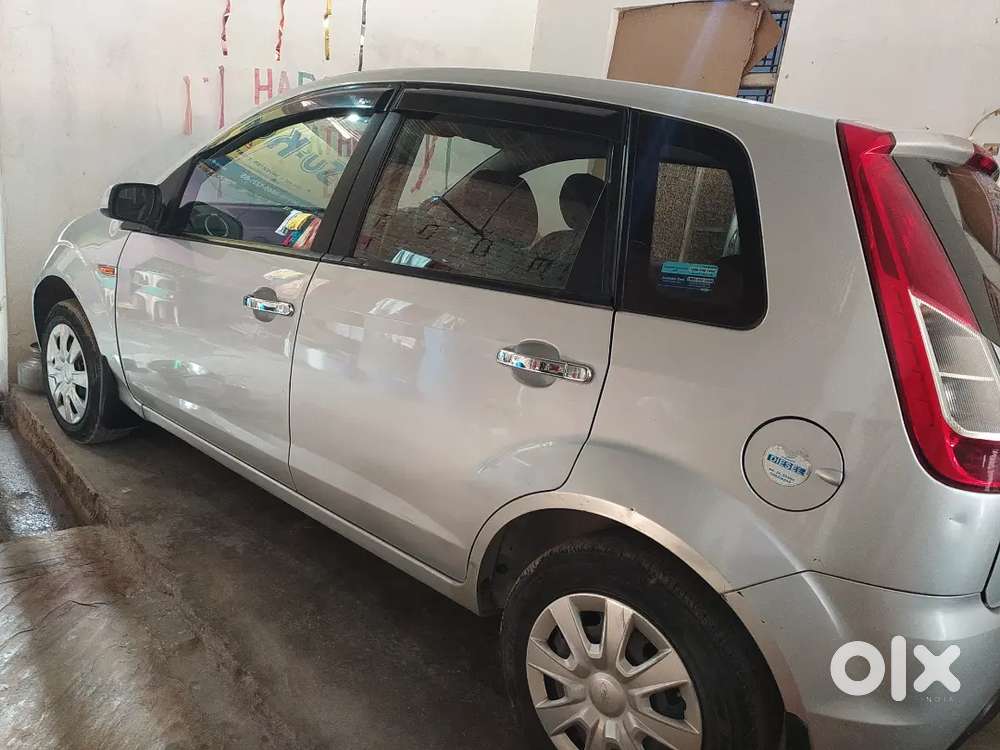Ford Figo 2014 Diesel Good Condition