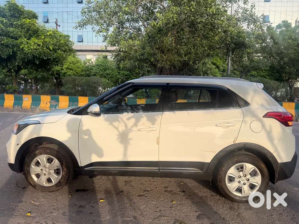 Hyundai Creta 1.4 E Plus Crdi, 2019, Diesel