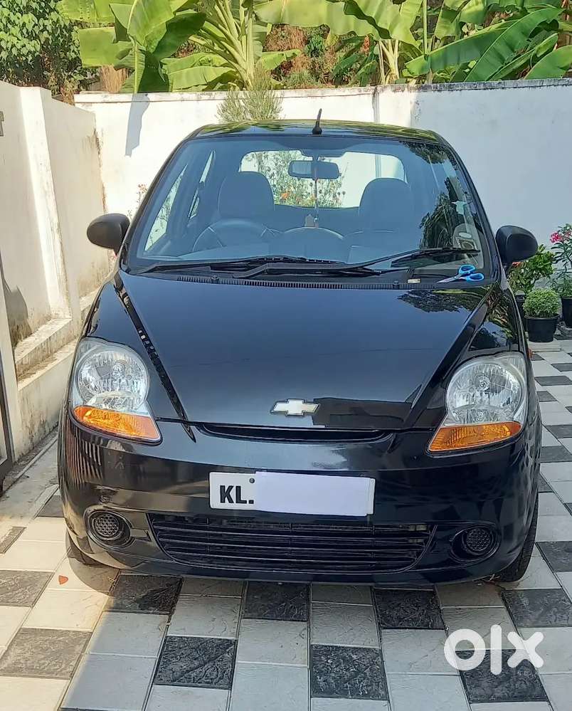 Chevrolet Spark 2008 Petrol Good Condition