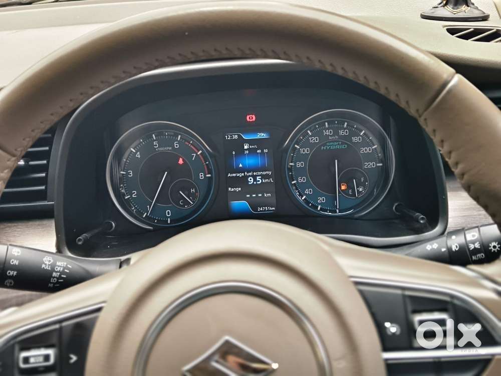 Maruti Suzuki Ertiga 1.5 Zxi Plus Shvs, 2024, Petrol
