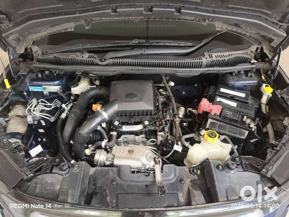 Tata Nexon Pure Plus (s) Petrol Amt, 2025, Petrol