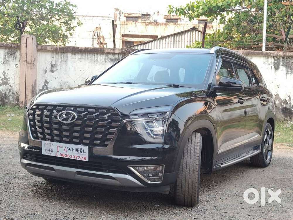 Hyundai Alcazar 1.5 Signature (o) Diesel At 7 Str, 2022, Diesel