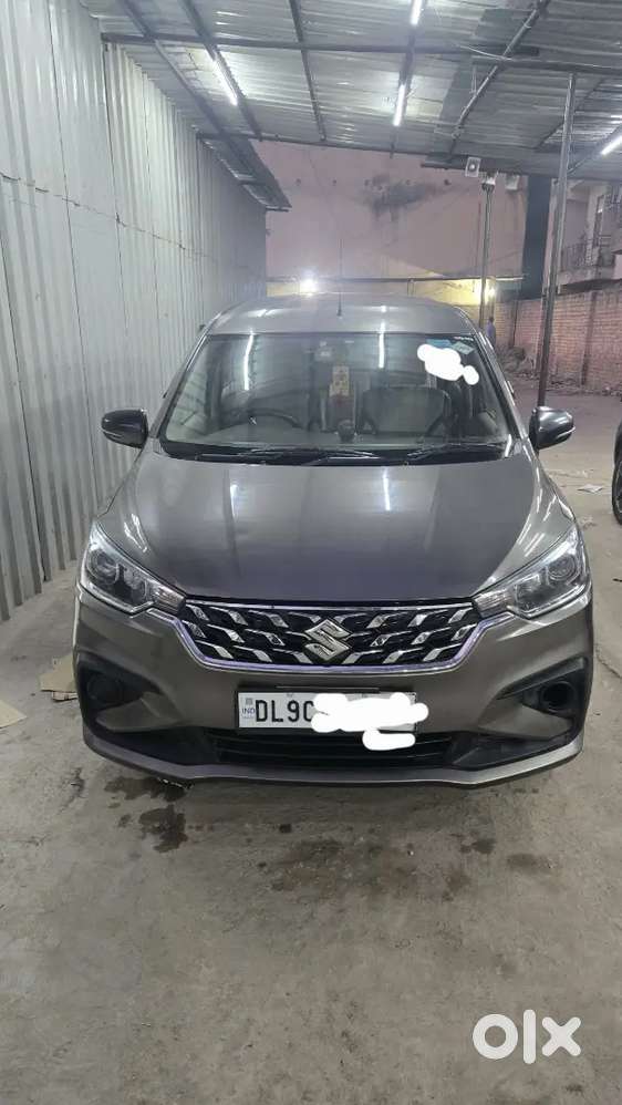 Maruti Suzuki Ertiga 2022